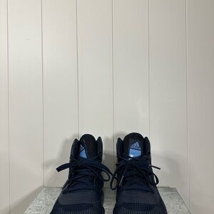 Adidas Midnight Blue Athletic Shoes